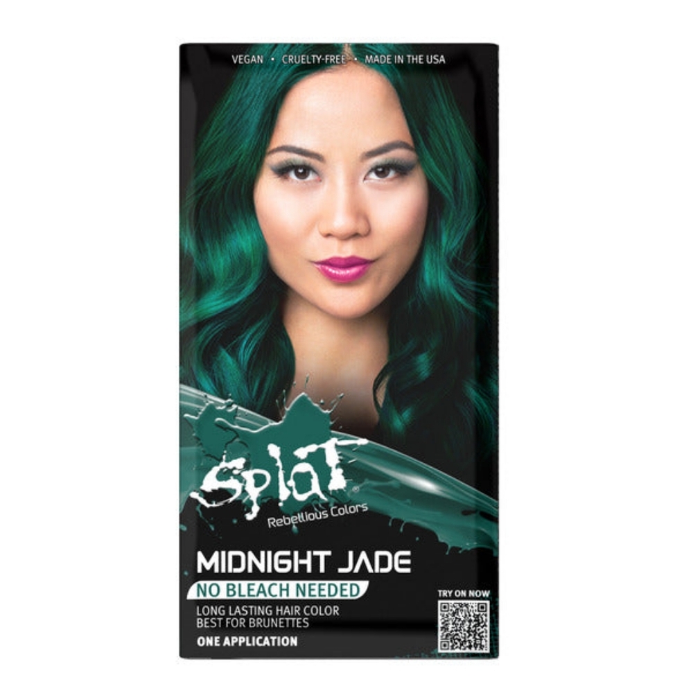 🆕️Splat Hair Dye Kit, Midnight Jade